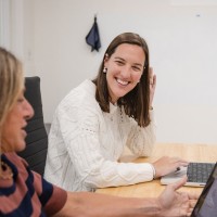 College Bound Advising (CBA) Employee Maggie Ross's profile photo