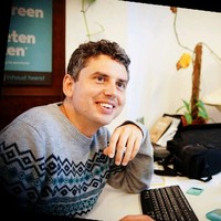 Apache.be Employee Bram Souffreau's profile photo