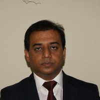 UNICEF Employee Ravi Shinde's profile photo