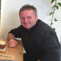 Perios Employee Warren Drury's profile photo