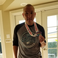 AltaThera Pharmaceuticals Employee Cameron Hunt's profile photo