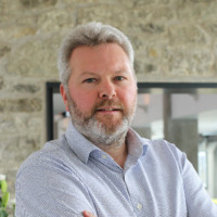 Arup Employee David Ogle's profile photo