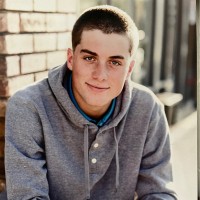 Rockwell Time Employee Rhett Smith's profile photo