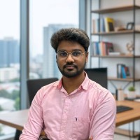 Akaike Technologies Employee Vijay Prabhakaran's profile photo