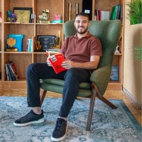 Yolk Brands Employee Mazen Hashem's profile photo