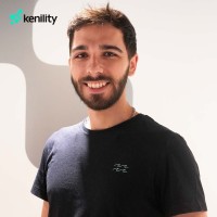 Kenility Employee Gonzalo Matías Arriondo's profile photo