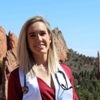 HCA Florida Fort Walton-Destin Hospital Employee Haley McCarthy's profile photo