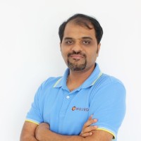 Mojro Employee Kishan Aswath's profile photo