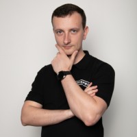 Ukiepro Employee Volodymyr B.'s profile photo