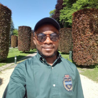 GTS Services Employee Bertrand Wonga's profile photo