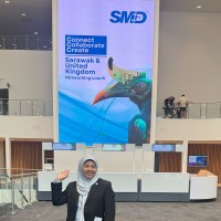 SMD Semiconductor Employee Hazuwani Halil's profile photo