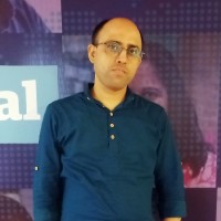 Genpact India Private Limited Delhi Employee Sudip Chatterjee's profile photo