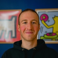 InPlayer Employee Viktor Apostolski's profile photo