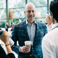 Functionize Employee Rob Marks's profile photo