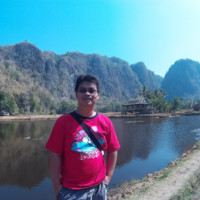 KidZania Employee Median Azis's profile photo