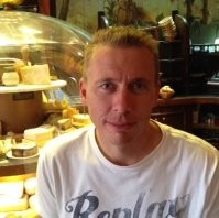Zizzi Employee Phil Boyd's profile photo