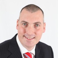 Experian Employee Cormac Dunne's profile photo