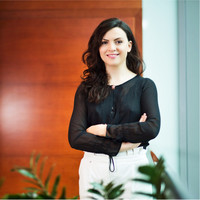 Aurachain Employee Mihaela Lupu's profile photo
