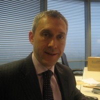 HSBC Employee Stephen Hill's profile photo