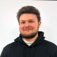 Clever Code Lab Employee Yaroslav Siryk's profile photo