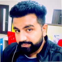 AeoLogic Technologies Employee Ashvani Yadav's profile photo