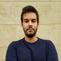 Tapkey Employee João Agostinho's profile photo