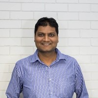 Valiant Finance Employee Brijesh Shah's profile photo