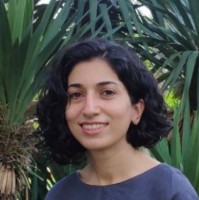 Maryam Kordbacheh Email