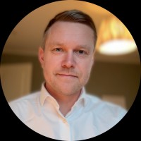 Vergic Employee Andreas Cronström's profile photo
