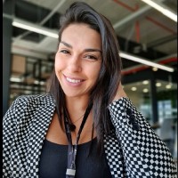 SimulaENF Employee Ana Paula Corrêa's profile photo