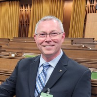Habitat for Humanity Canada Employee Perry Kendall's profile photo