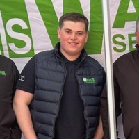 EIS Waste Services Ltd Employee Lloyd Sharp's profile photo