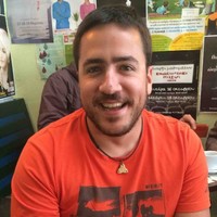 Topo3D Employee Akis Pitsikalis's profile photo