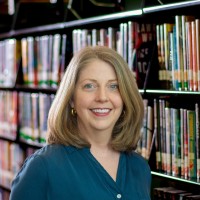 Clifton Park-Halfmoon Public Library Employee Susan Flint's profile photo