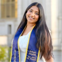 Google Employee Suhani Singhal's profile photo