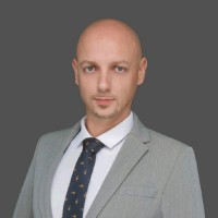 eCuras Employee Ben Rakov's profile photo