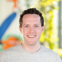 Chan Zuckerberg Initiative Employee Harley Thomas's profile photo