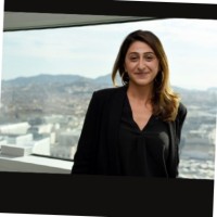 CMA CGM Employee Alice Tatin's profile photo