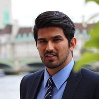 Fortinet Employee Muhammad Majeed's profile photo