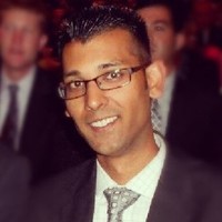Ameris Bank Equipment Finance Employee Rishi Mani's profile photo