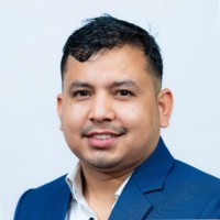 Grepsr Employee Dhirendra Arjel's profile photo