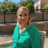 Mimecast Employee Naomi Boyd's profile photo