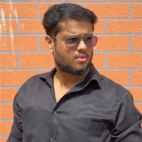 Alpha Fire Services Employee Cedric Roshan's profile photo