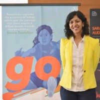 Victorian Department of Families, Fairness & Housing Employee Aparna Ravichandran's profile photo