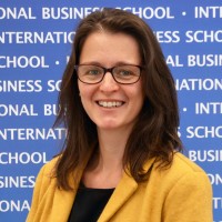 IBS International Business School Budapest - Vienna - Cracow Employee Edina Láng's profile photo