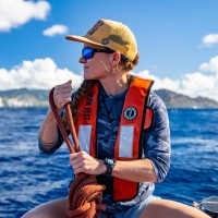 Ocean Exploration Trust Employee Marley Parker's profile photo