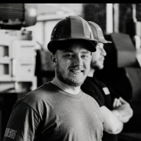 Nosotros Life and Spirits Employee Broderick Stephenson's profile photo