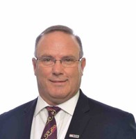 Northwestern Medicine Employee Jeffery Cox's profile photo
