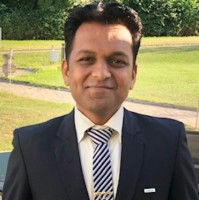 SM Auto Engineering Pvt Ltd Employee Toshit Patil's profile photo