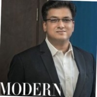 DP World Employee Vikas Singh's profile photo